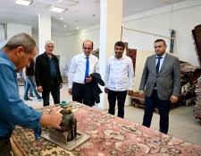 “Esnaflarımızın En Büyük Destekçisiyiz”